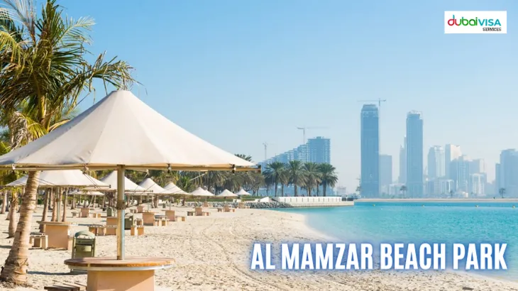 Al Mamzar Beach Park